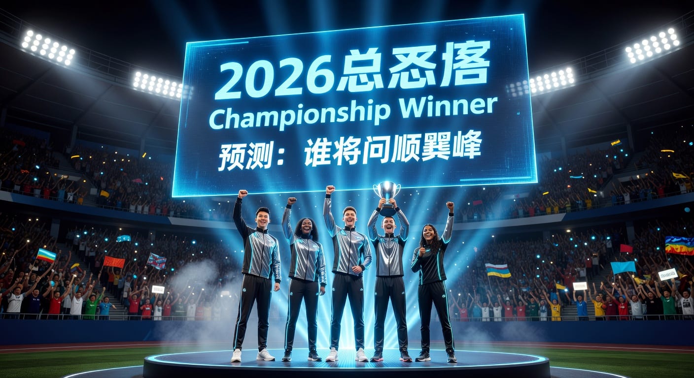 总冠军 championship winner：2026年争冠看点