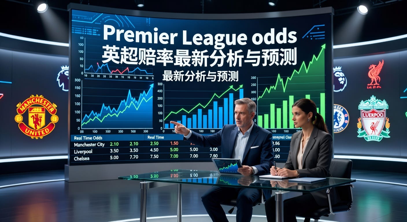 英超赔率 Premier League odds 2026年赛前分析