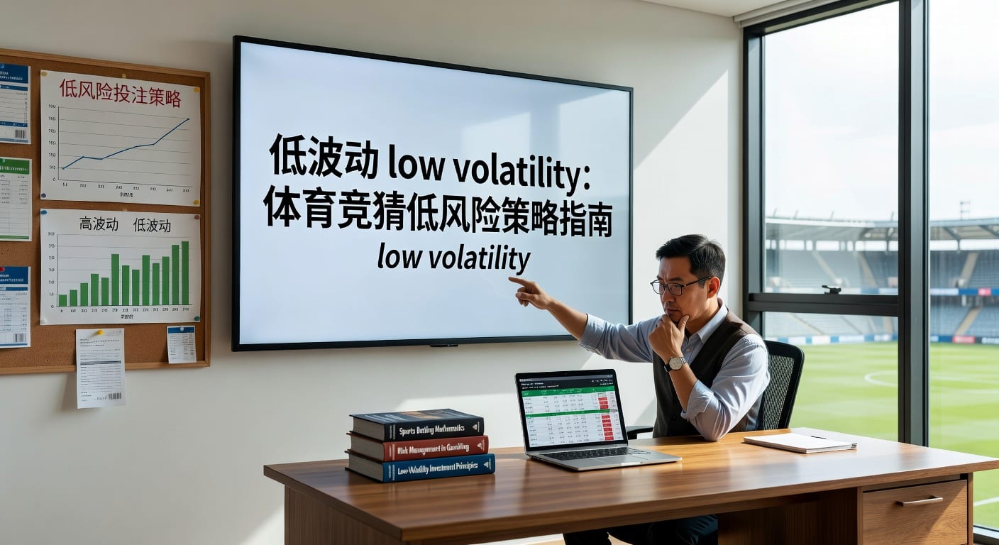 波动率 volatility：赛事赔率波动与盘口判断