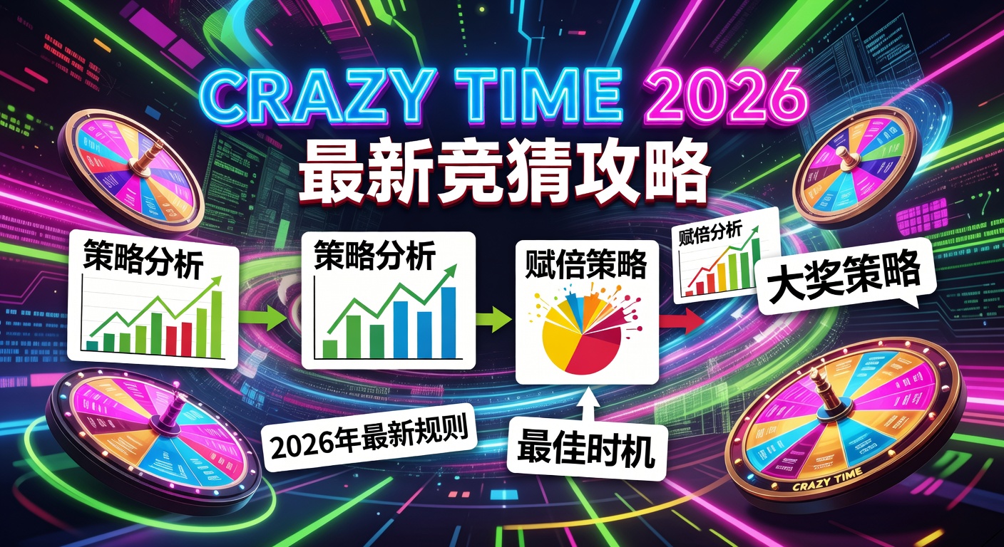 Crazy Time 玩法解析：体育玩家投注技巧与节奏判断