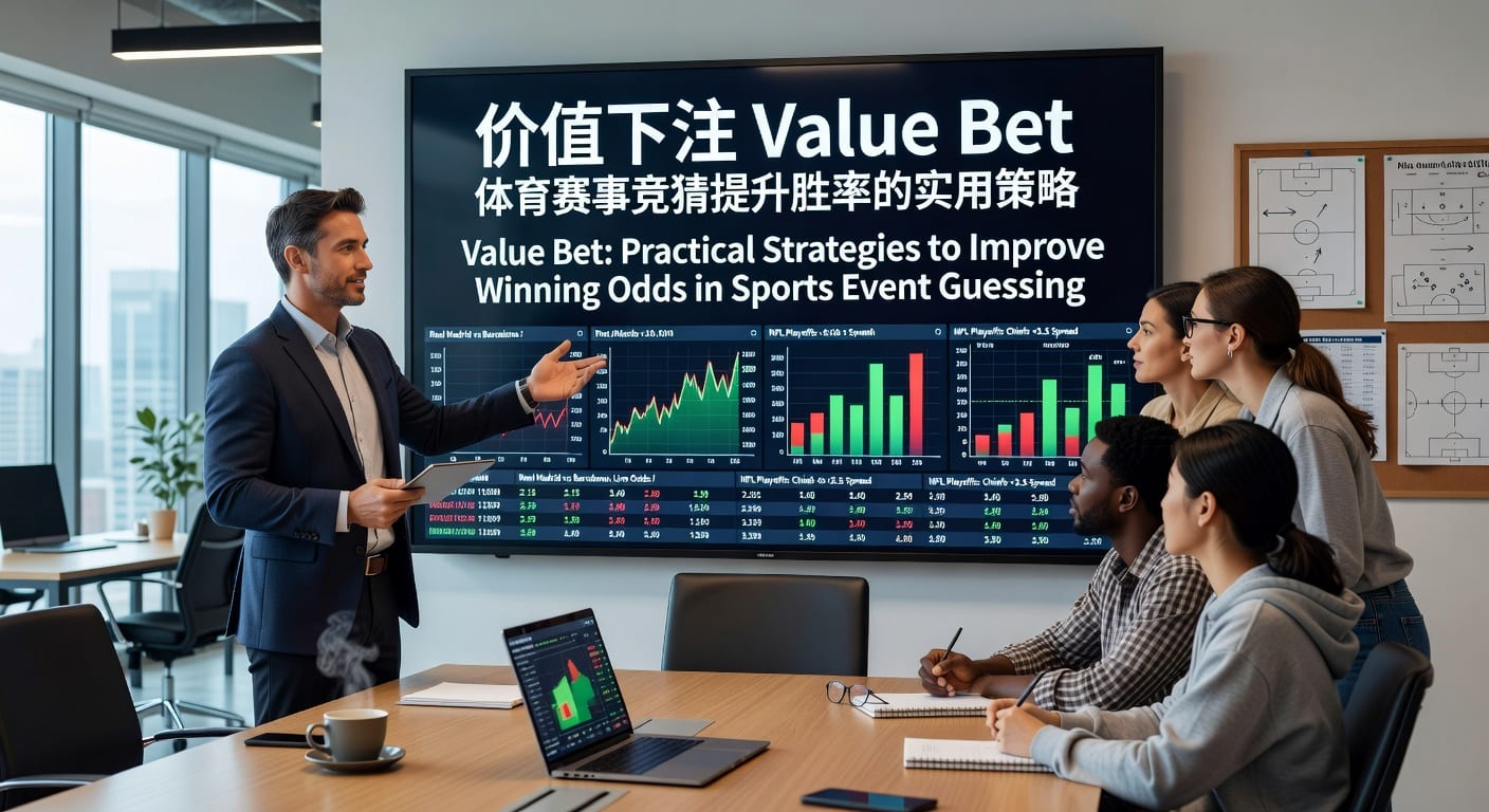 价值下注 value bet 实战判断与筛选方法