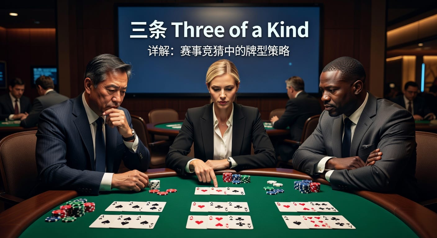 三条 three of a kind：2026年组合识别与实战判断