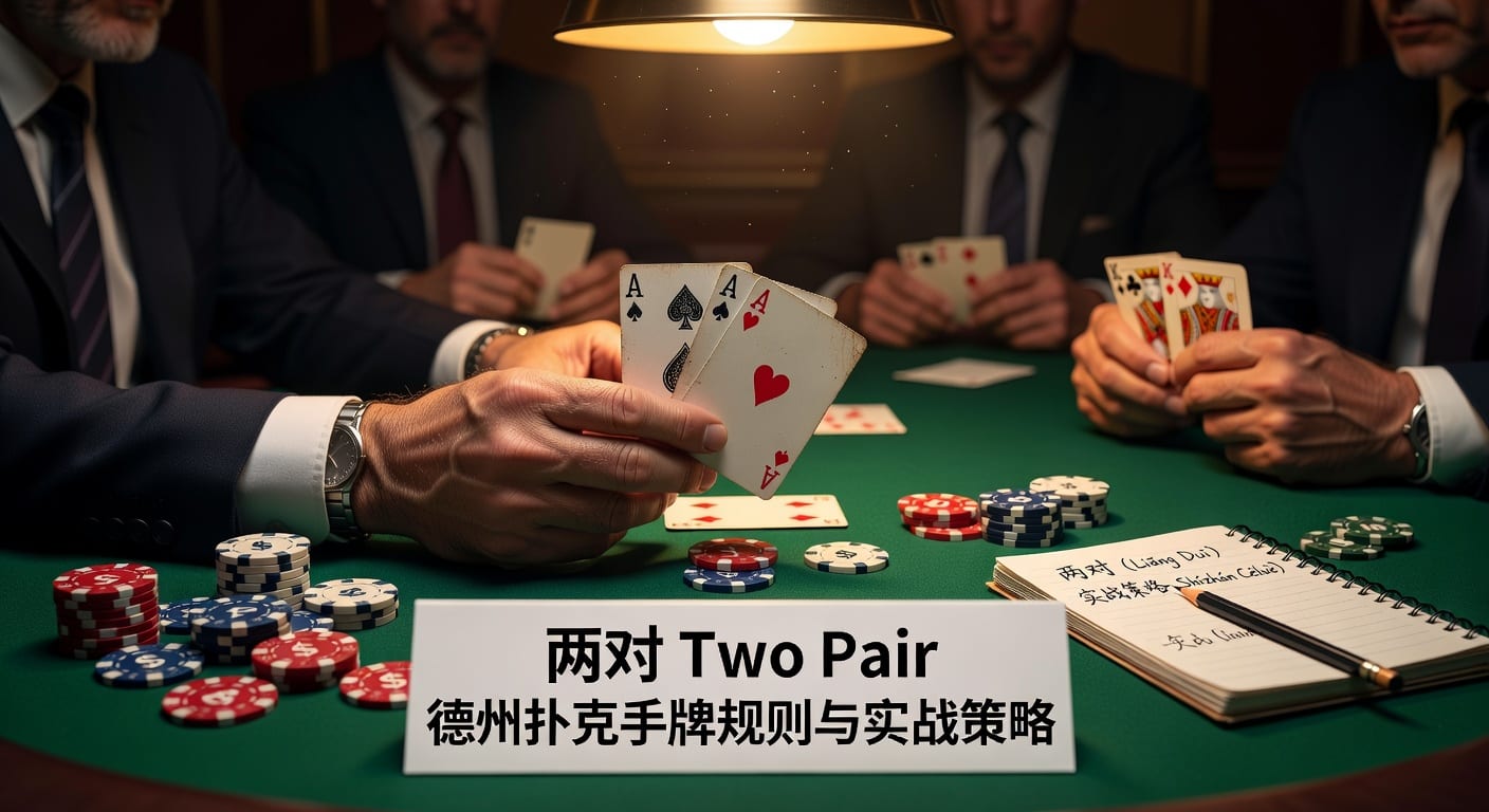 两对 two pair投注技巧与实战读法（大阳城15.cc正版安装）