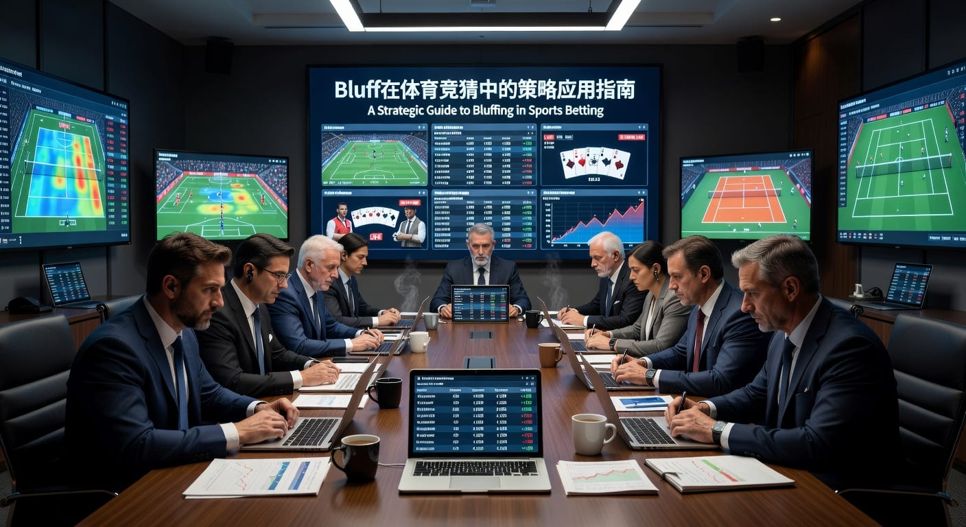 诈唬 bluff：体育竞猜判断逻辑与实战分析
