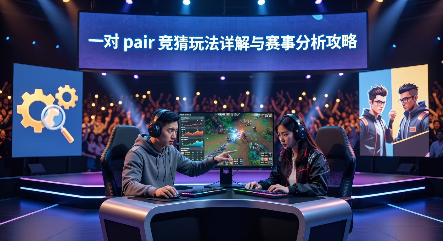 一对 pair｜2026年体育配对观察与投注技巧