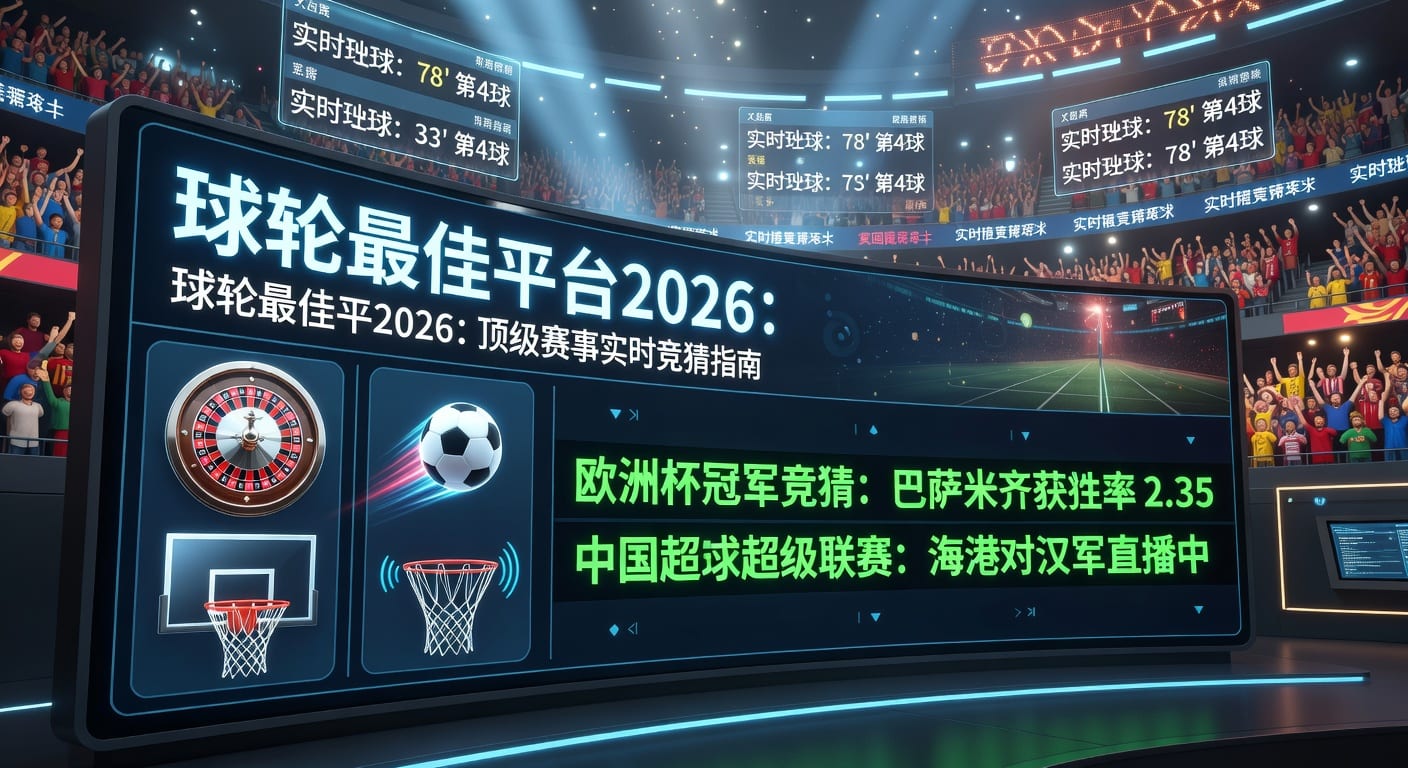 滚球最佳平台怎么选：体育玩家实战指南