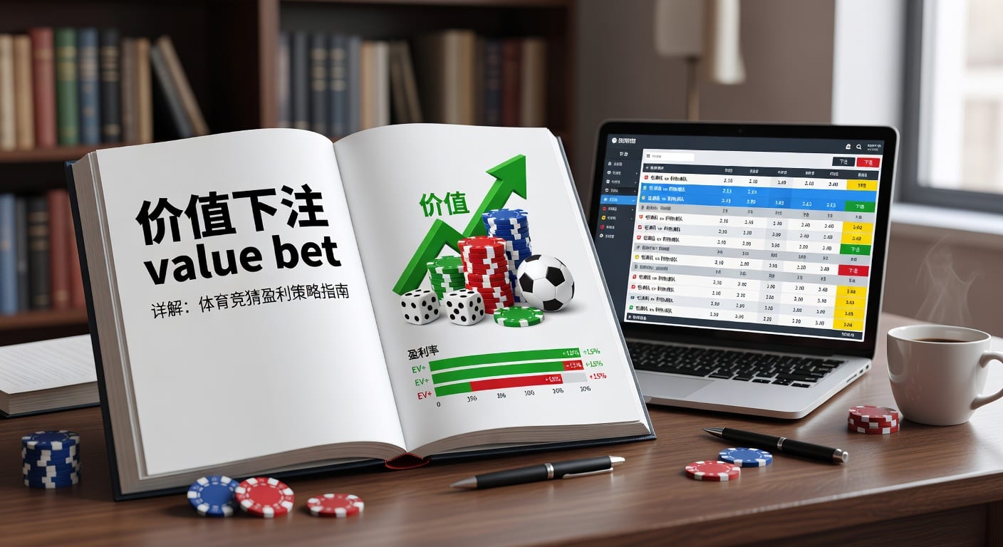 下注 bet：体育用户实战理解与风险判断