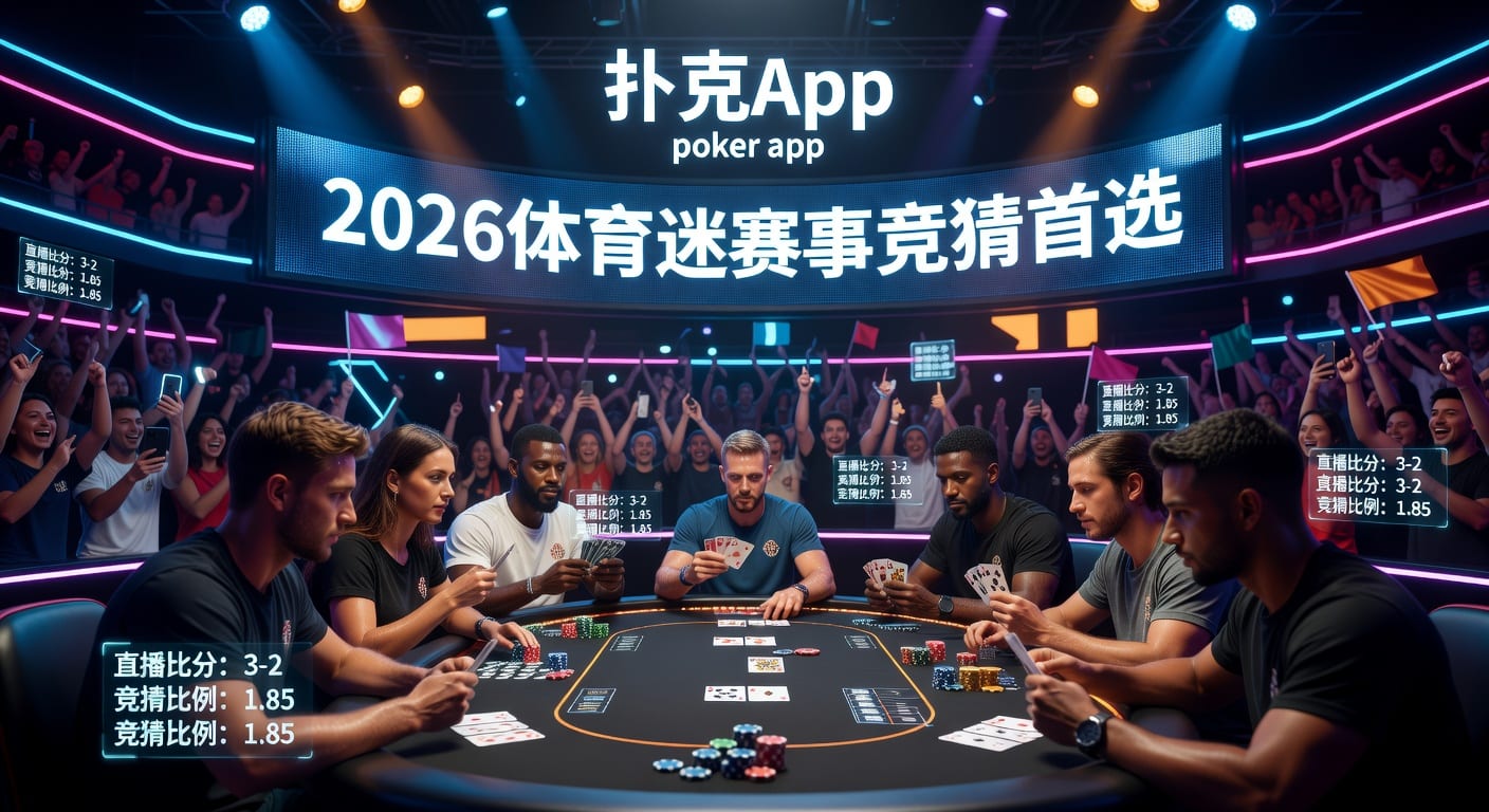 扑克App：最新选择、体验与使用要点｜林帝pg