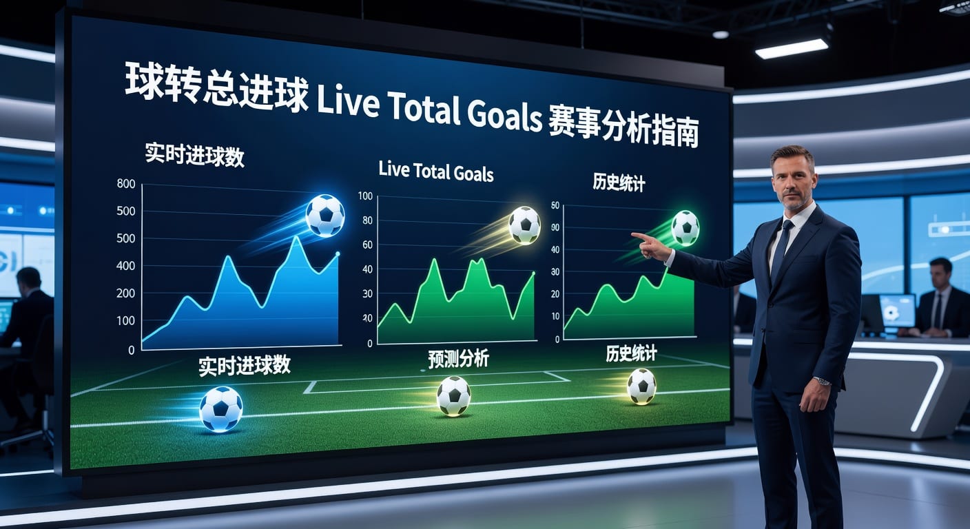 滚球总进球 live total goals 赛中判断与玩法思路