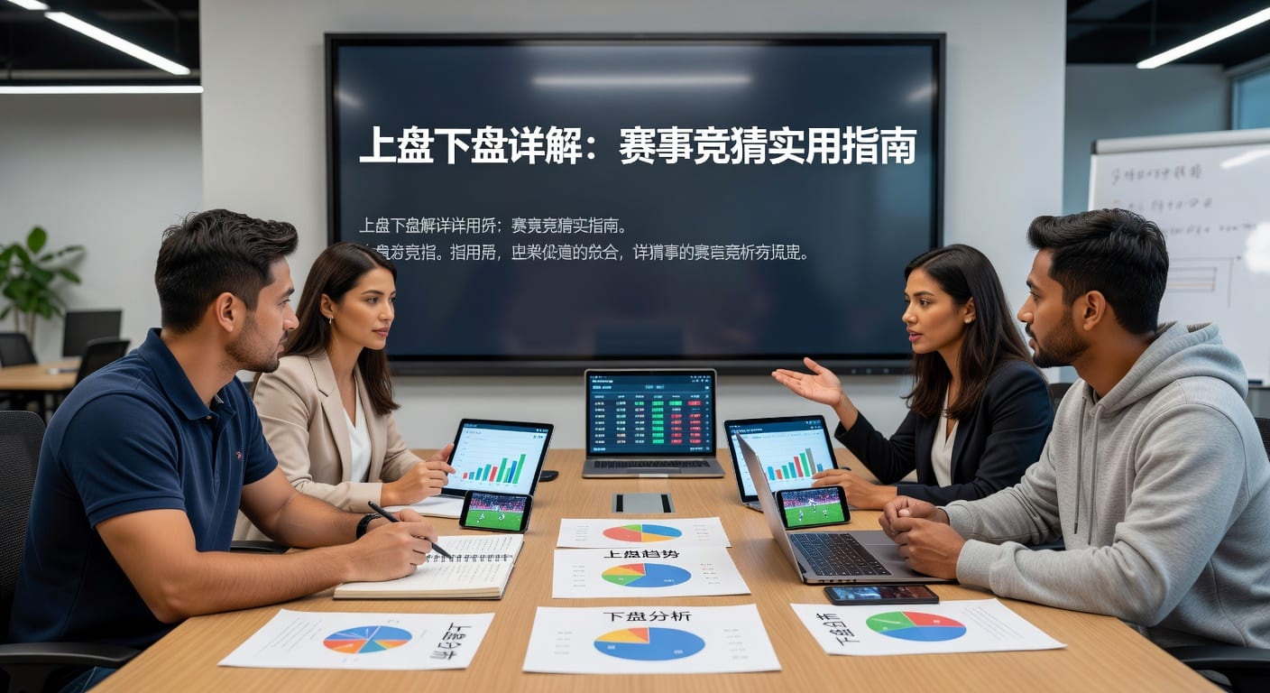 上盘 下盘怎么判断：实战思路与赛前分析