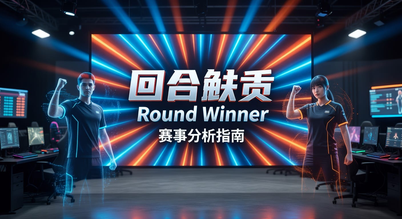 回合胜负 Round Winner：投注技巧与回合判断指南
