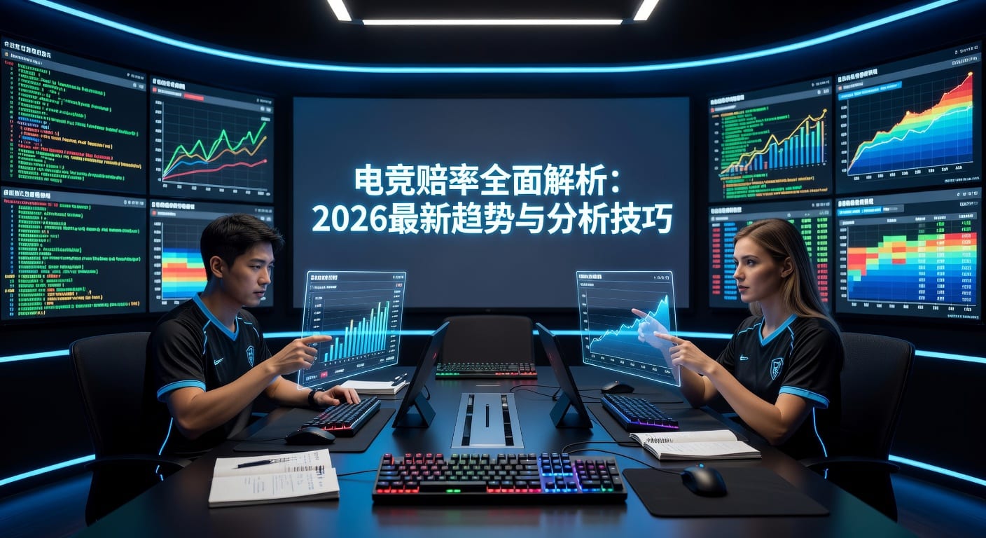 电竞赔率：平台与赛事波动解读