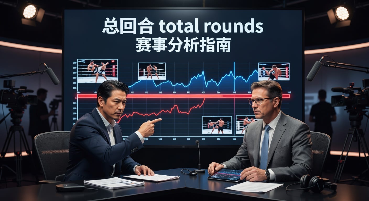 总回合数 Total Rounds：体育赛事总回合数解读