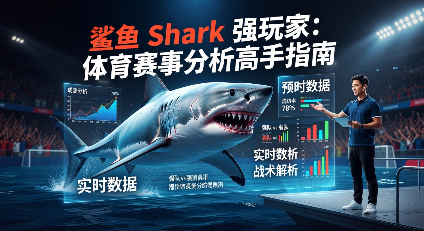 鲨鱼 shark（强玩家）体育平台深度解析