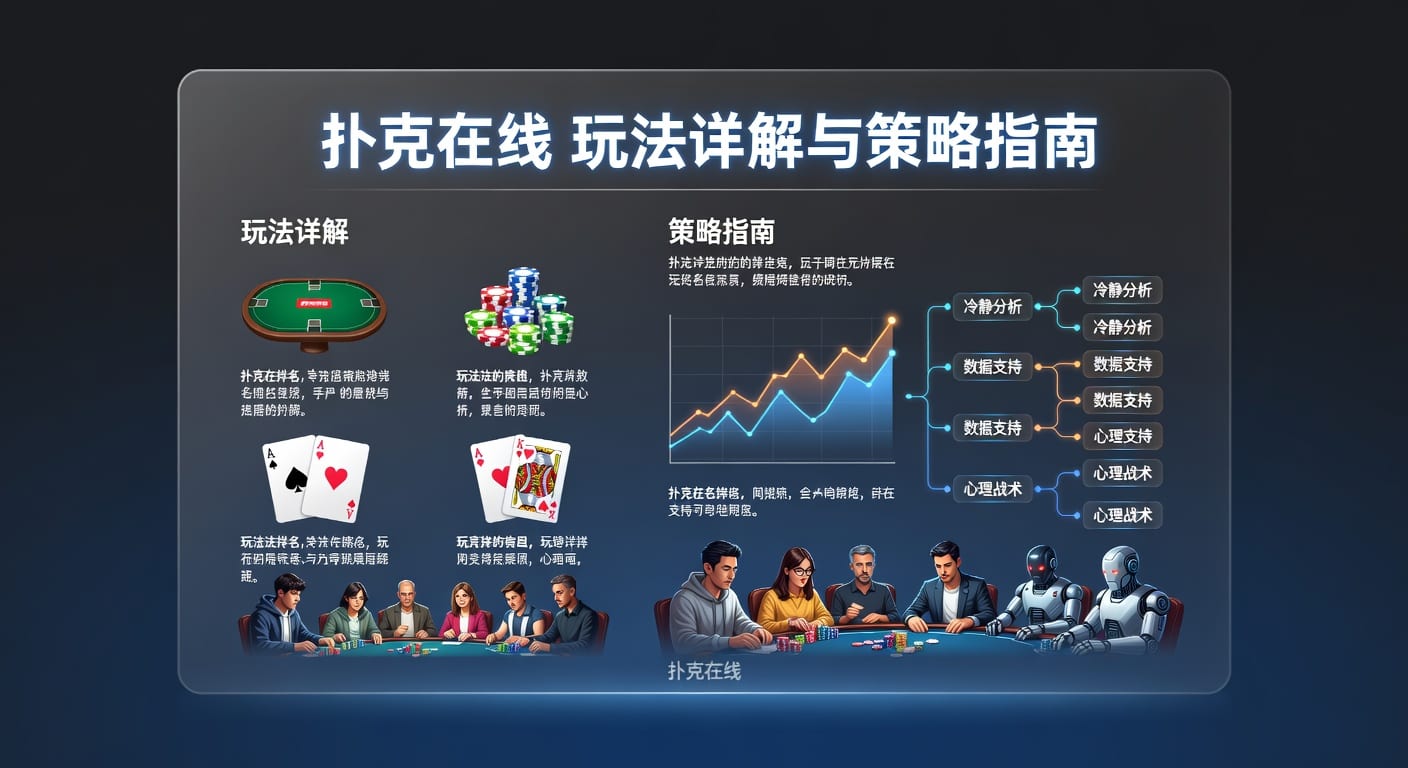 扑克策略 poker strategy 2026年实战指南