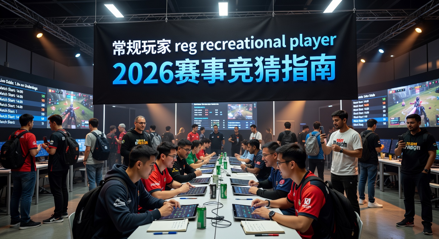 常规玩家 reg recreational player｜识别与实战思路
