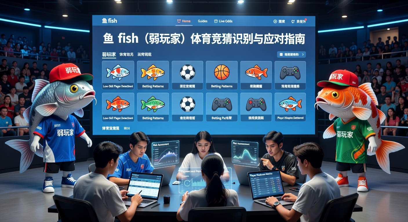 鱼 fish（弱玩家）实战分析与弱势玩家策略