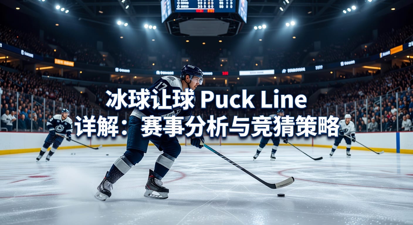 冰球让球 puck line 2026最新解读｜开云棋盘