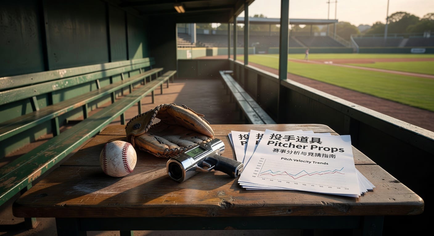 投手道具 pitcher props 2026年实战判断