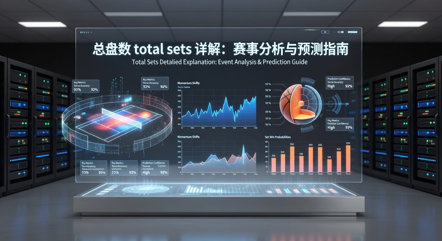 总盘数 total sets 投注技巧与统计口径