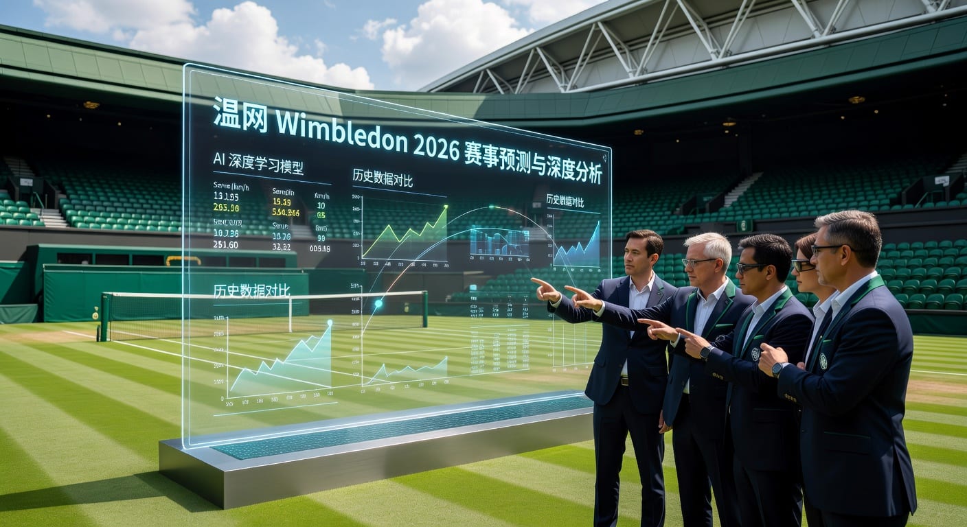 温网 Wimbledon 2026前瞻：赛程看点与投注技巧