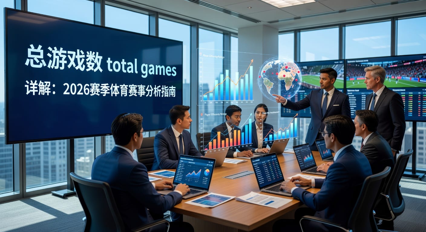 总游戏数 total games 赛果解读与投注技巧