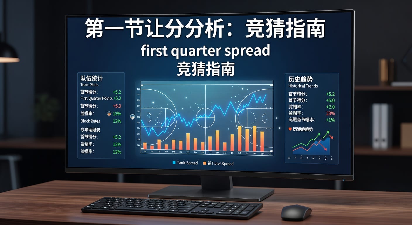 第一节让分 first quarter spread 实战判断与开局盘路