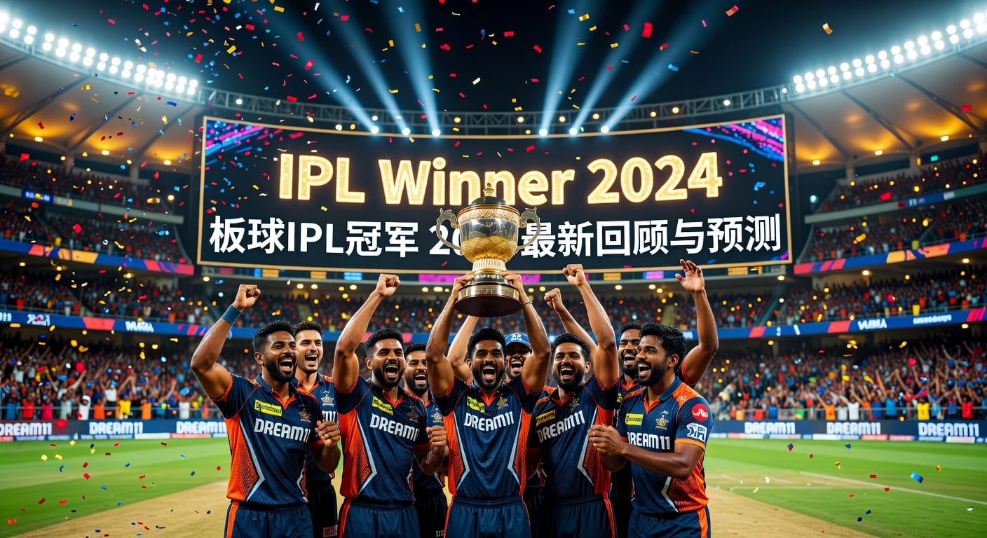 板球IPL冠军 IPL Winner 2026年赛季观察