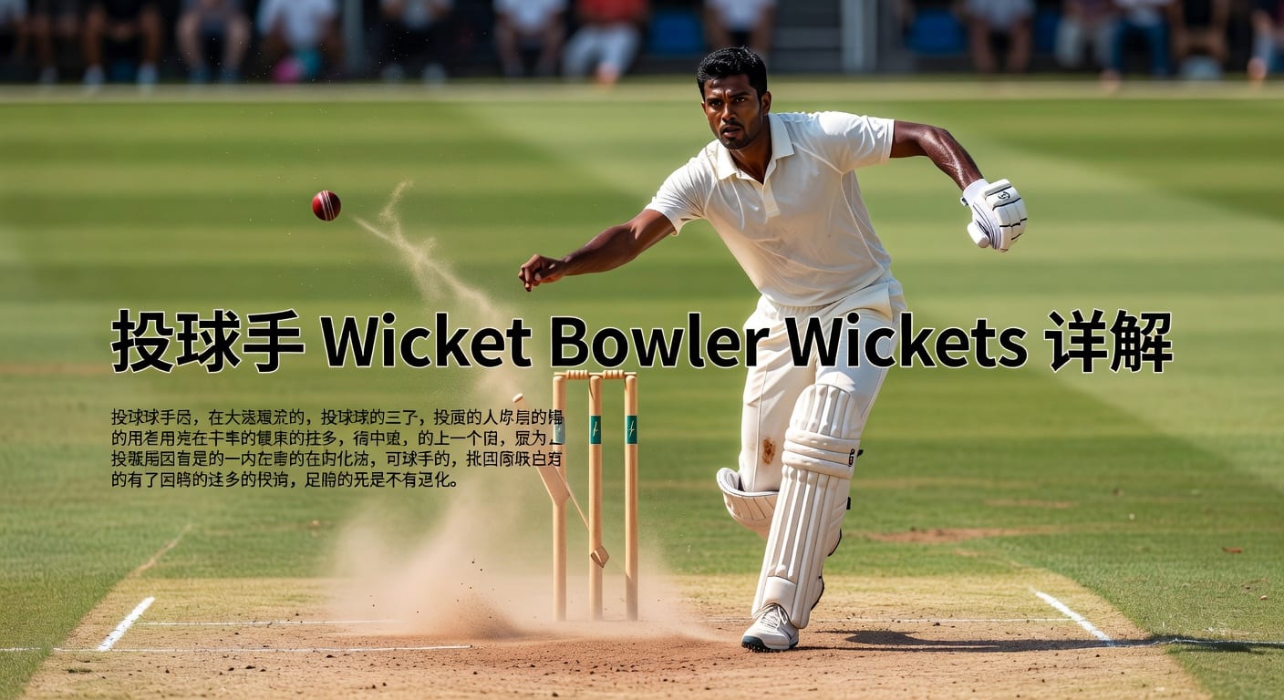 投球手 wicket Bowler Wickets：2026年实战分析