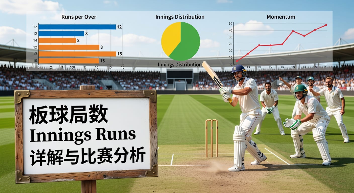 板球局数 Innings Runs实战解读丨开云电子棋牌