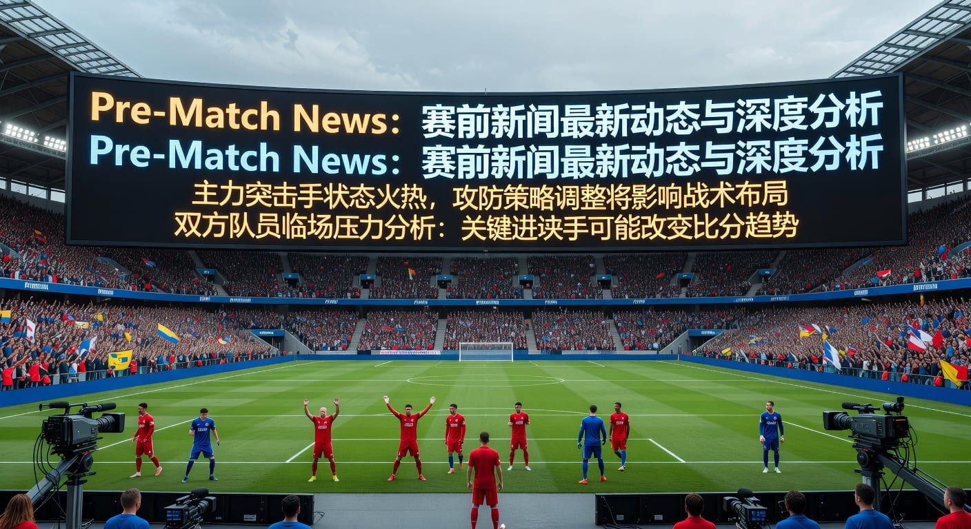 篮球赛前新闻 pre game news：临场走势与看点