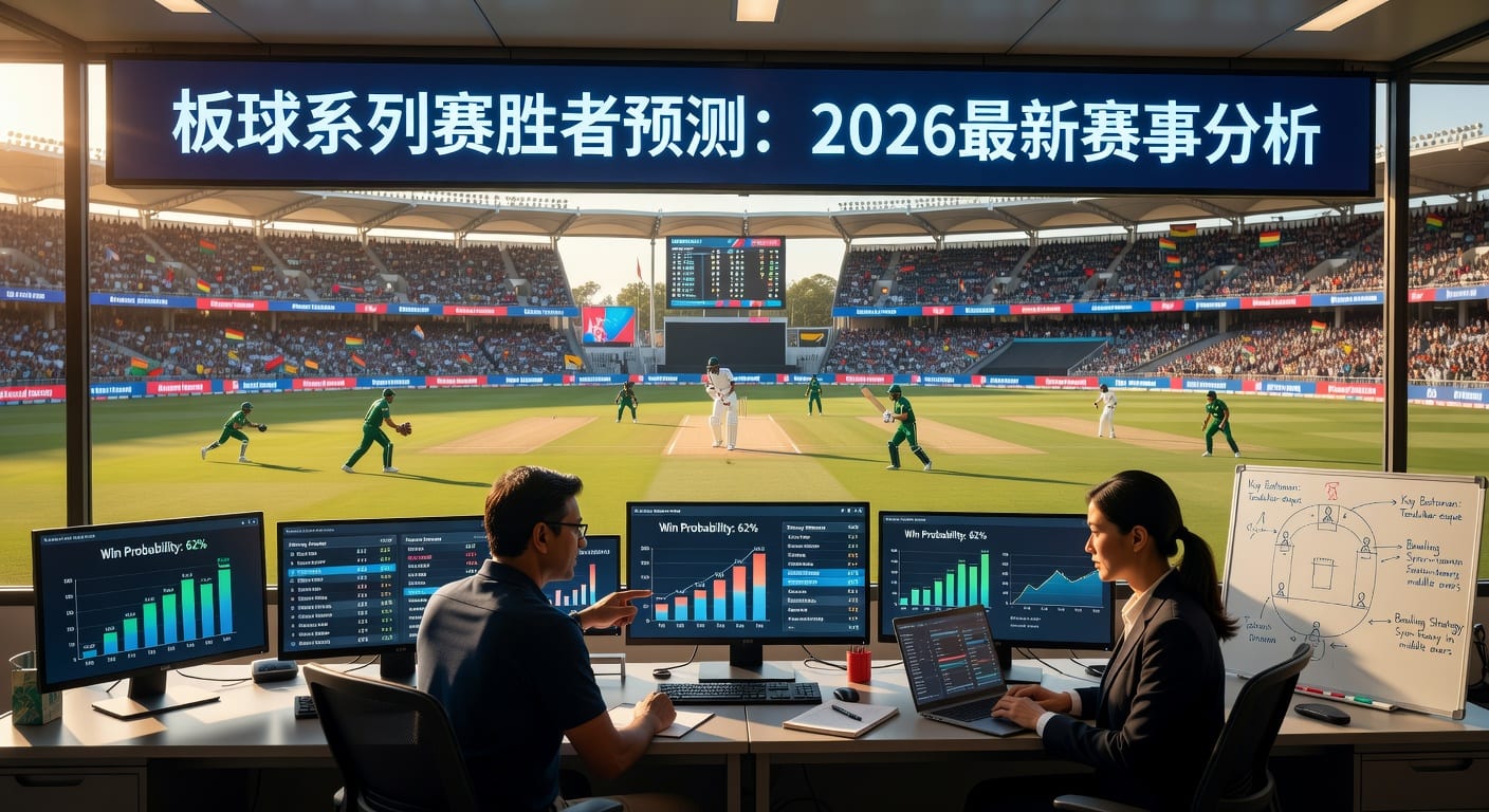 板球系列赛胜者 Series Winner：系列赛走向与判断
