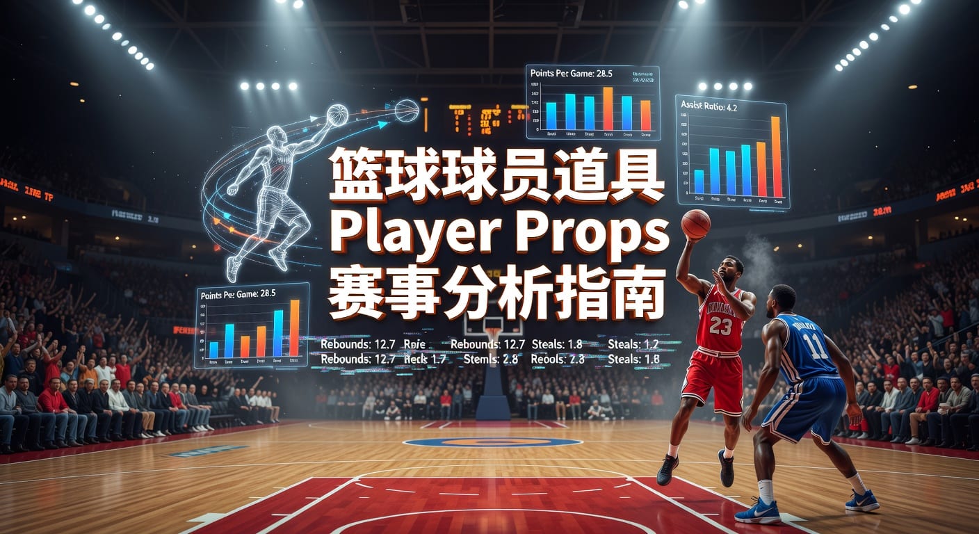 篮球球员道具 player props：2026年实战读法