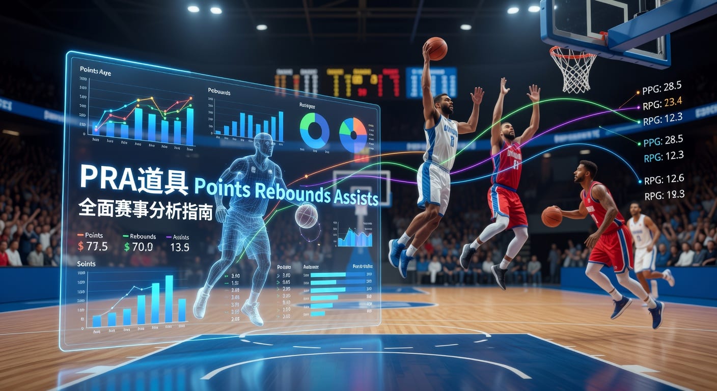 PRA道具 points rebounds assists 赛前解读