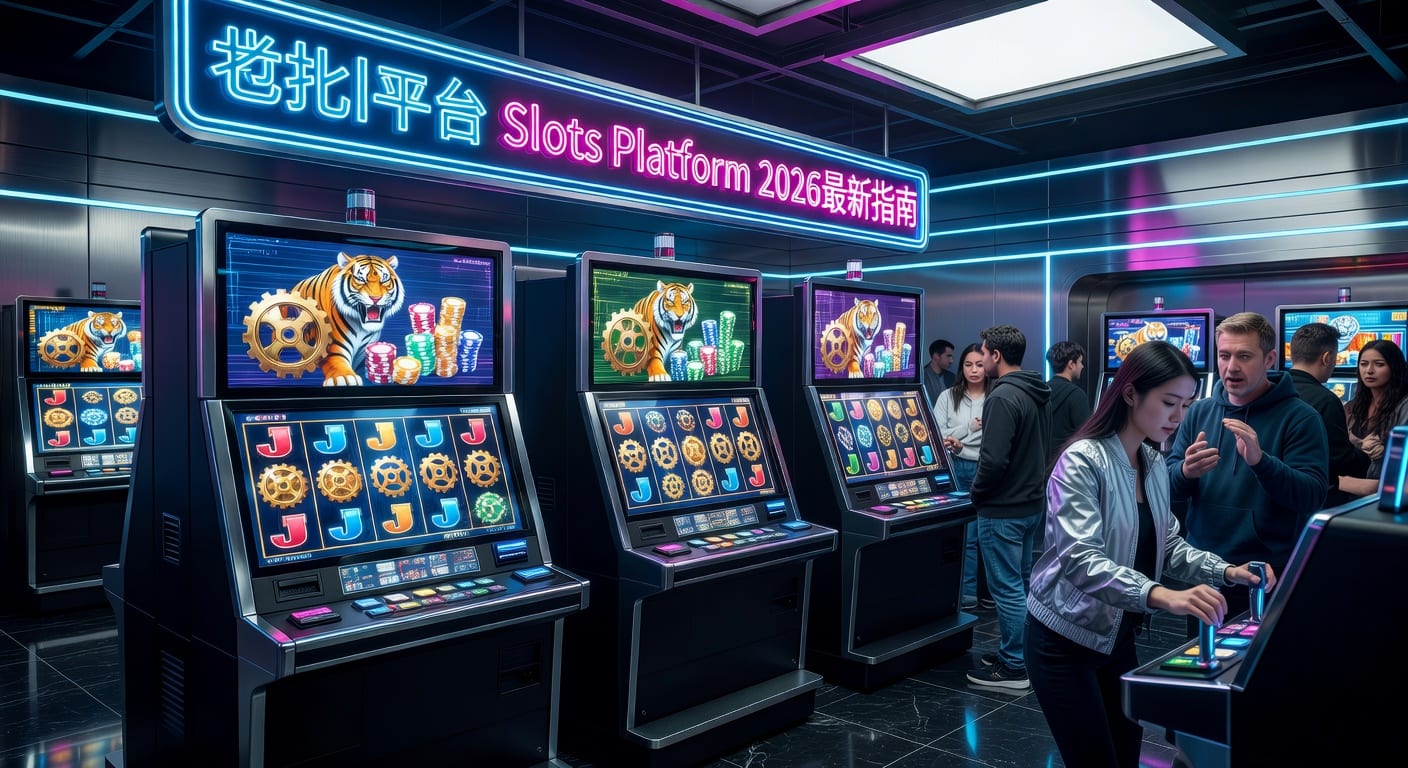 老虎机平台 slots platform 选择指南