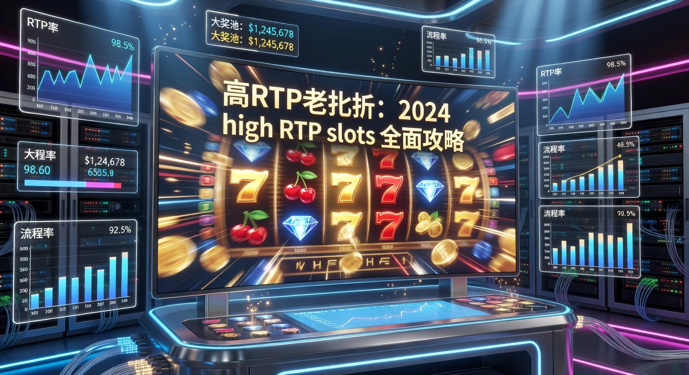 高RTP老虎机 high RTP slots 回报率与波动分析