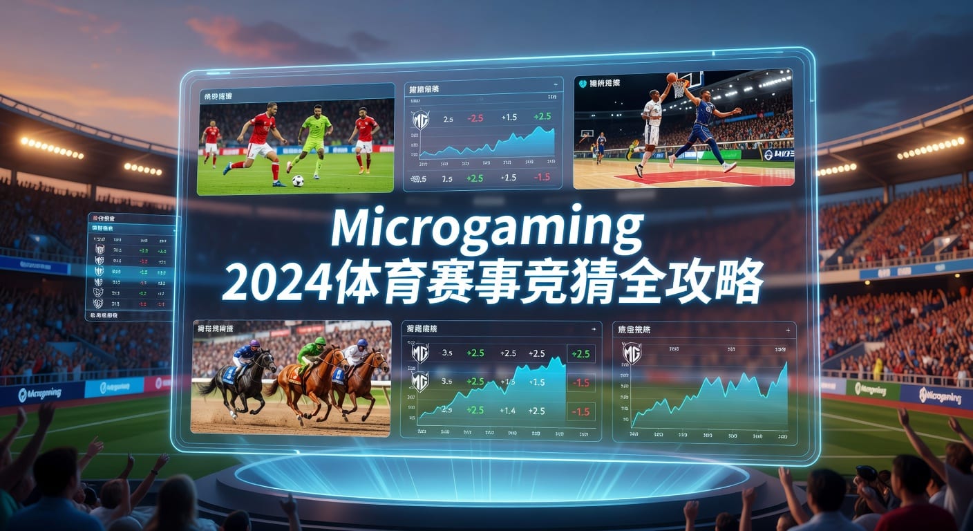 Microgaming平台解析：体育玩家最新观察