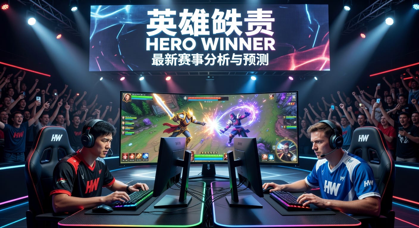 英雄胜负 Hero Winner 赛事解读与投注技巧