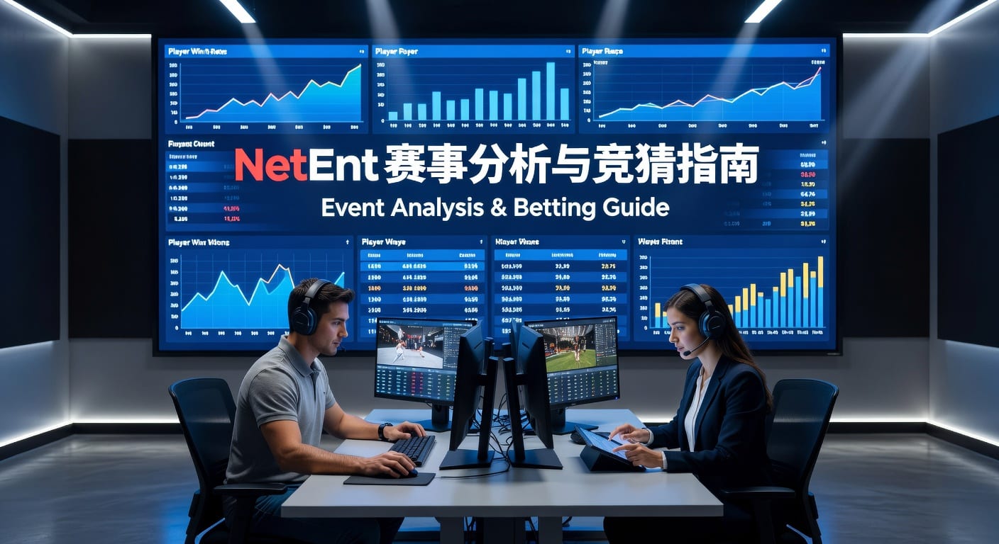 NetEnt最新解析：体育玩家内容与体验指南